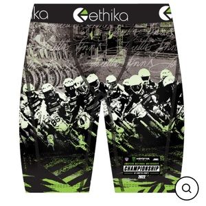 Ethika mens Small AMA Loretta Lynn’s National race 2022